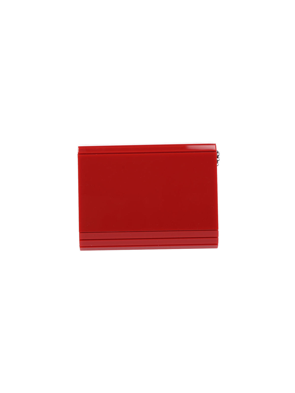 "Candy" Clutch Red