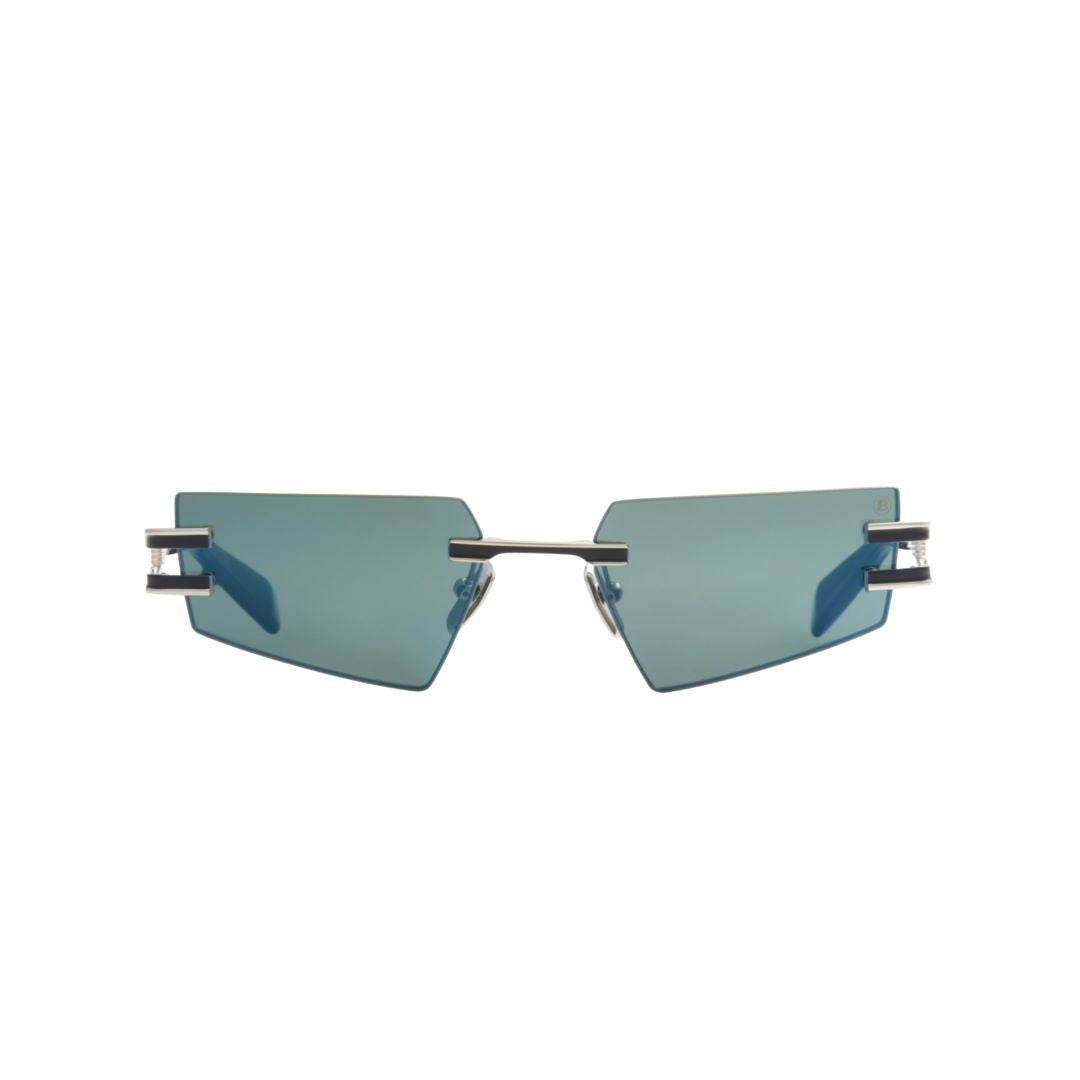 Fixe Rimless Geometric Sunglasses