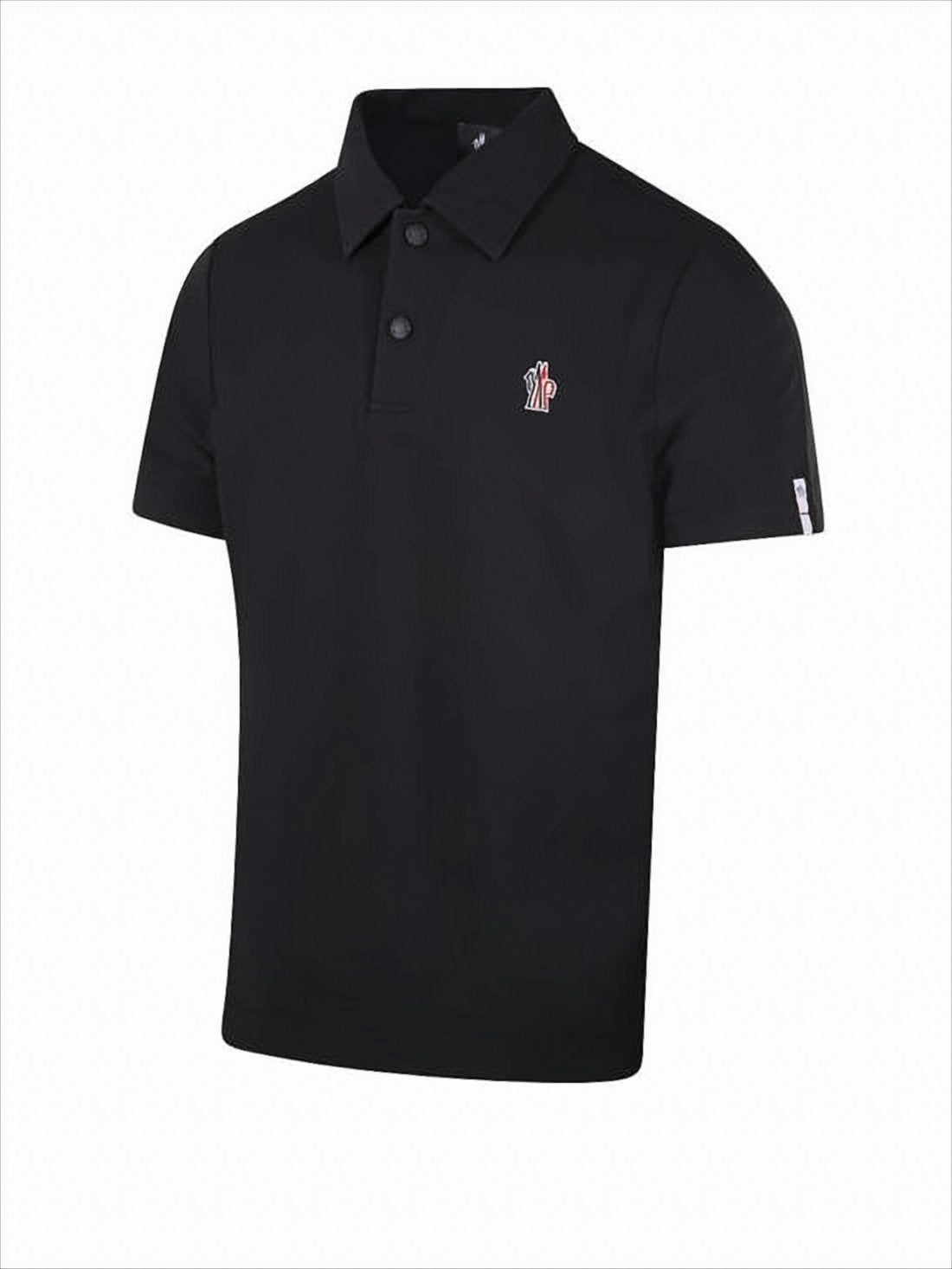 Short-Sleeved Polo Shirt with Classic Collar