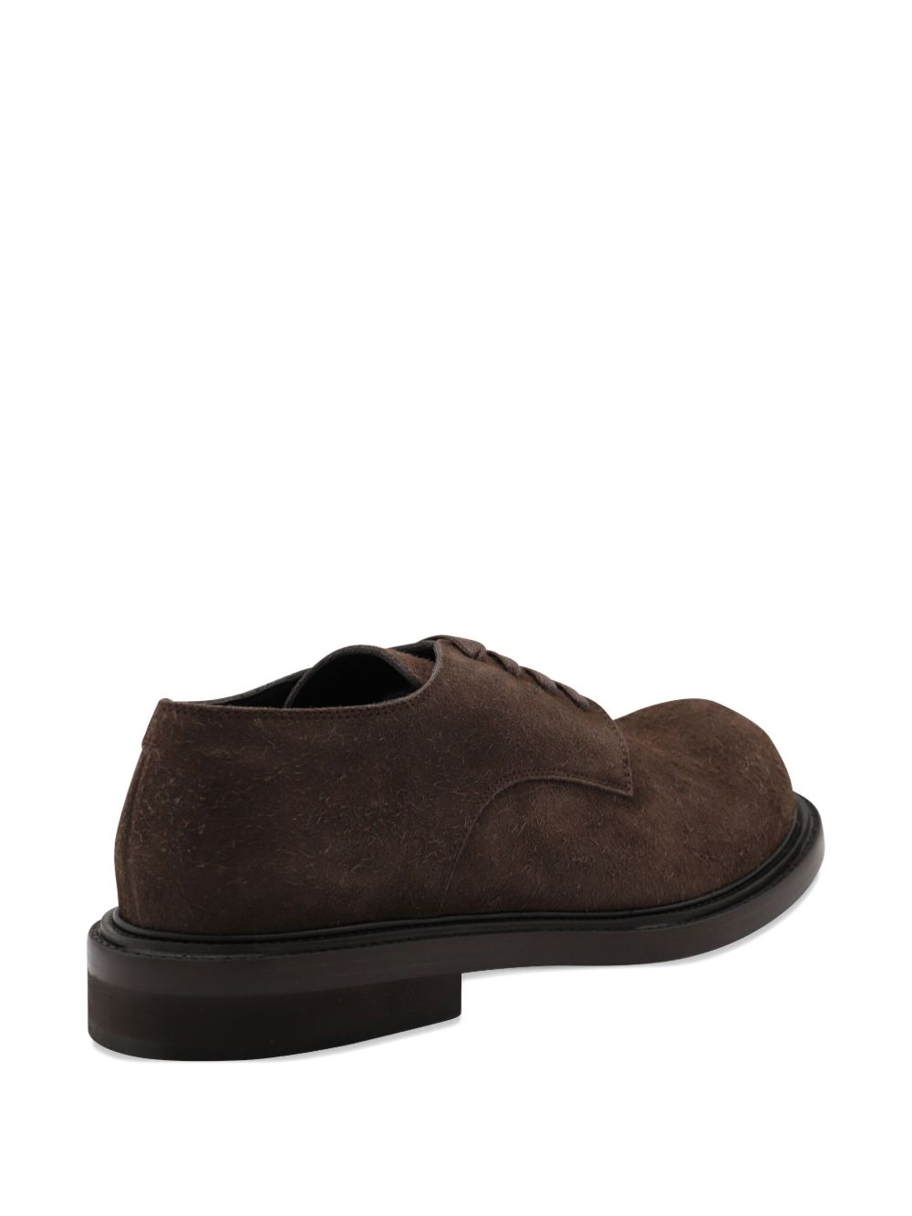 Lace-Up Flat Shoes