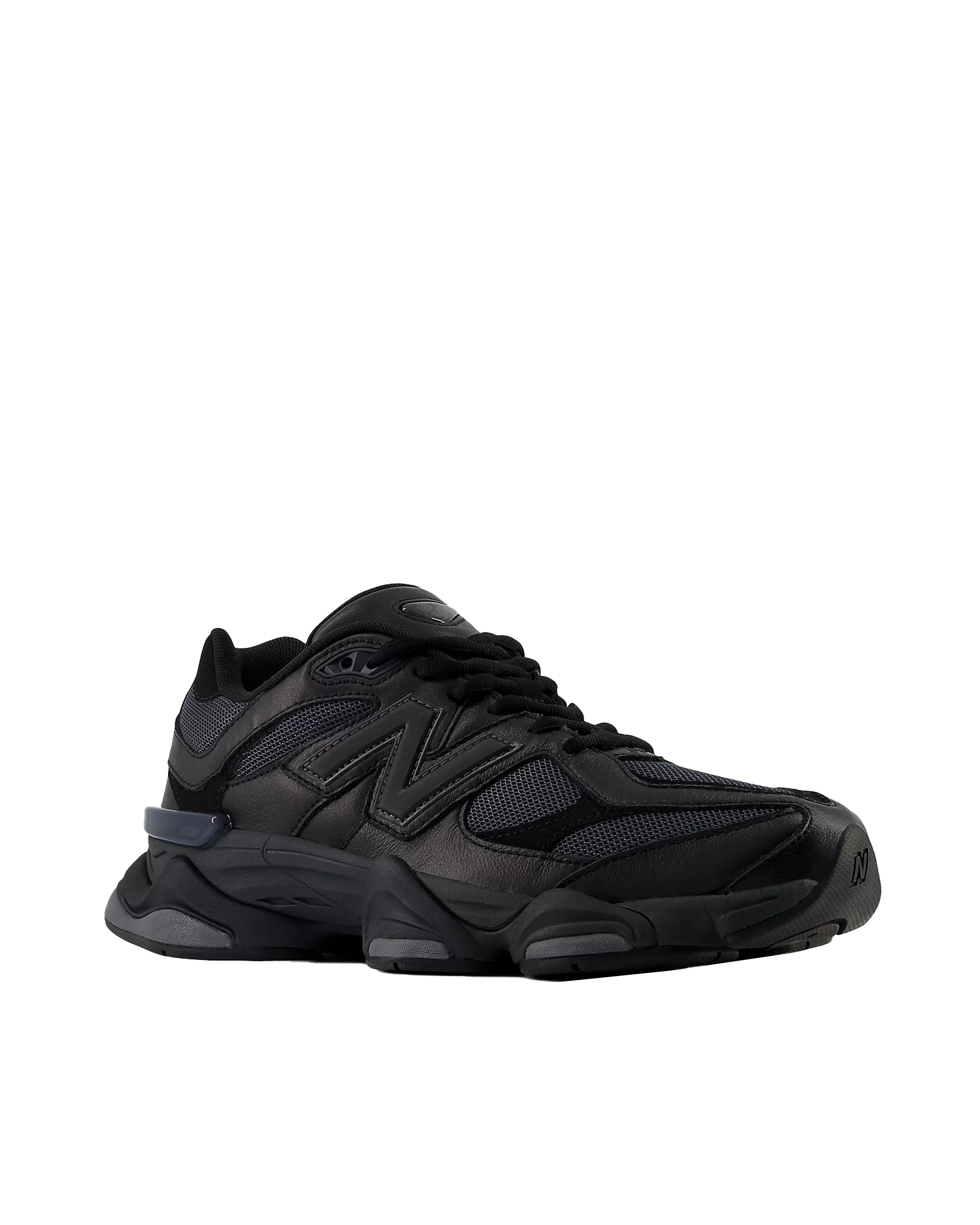 U9060Zge Black/Phantom/Magnet Sneaker