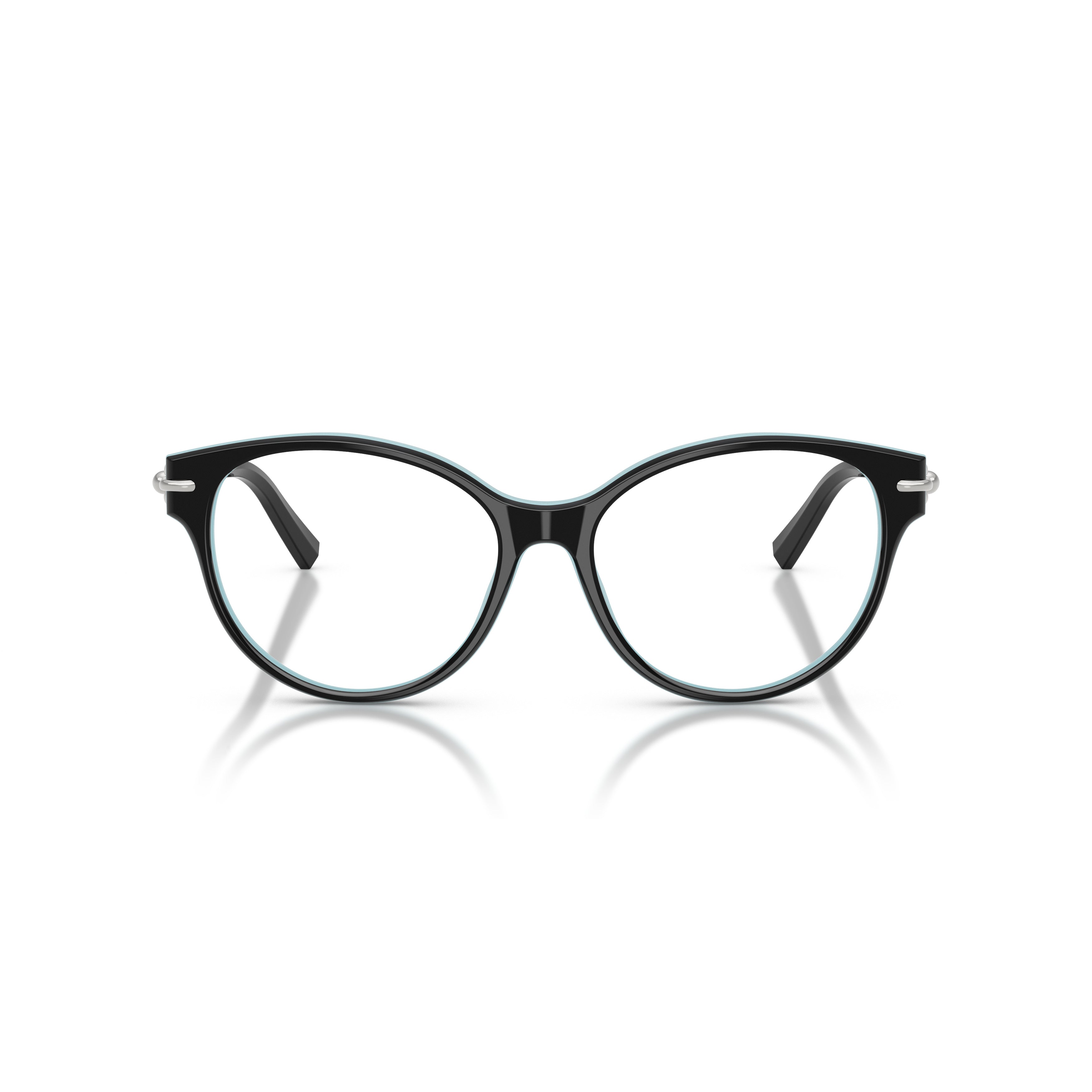 0tf2289 Rounded Cat-Eye Acetate Eyeglasses