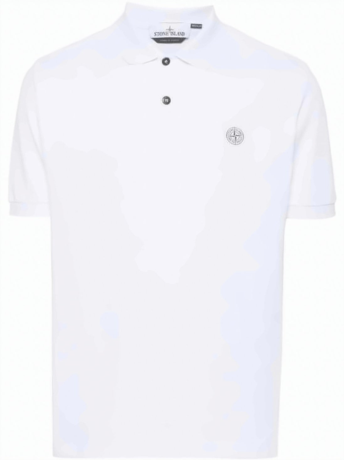 Classic White Polo Shirt