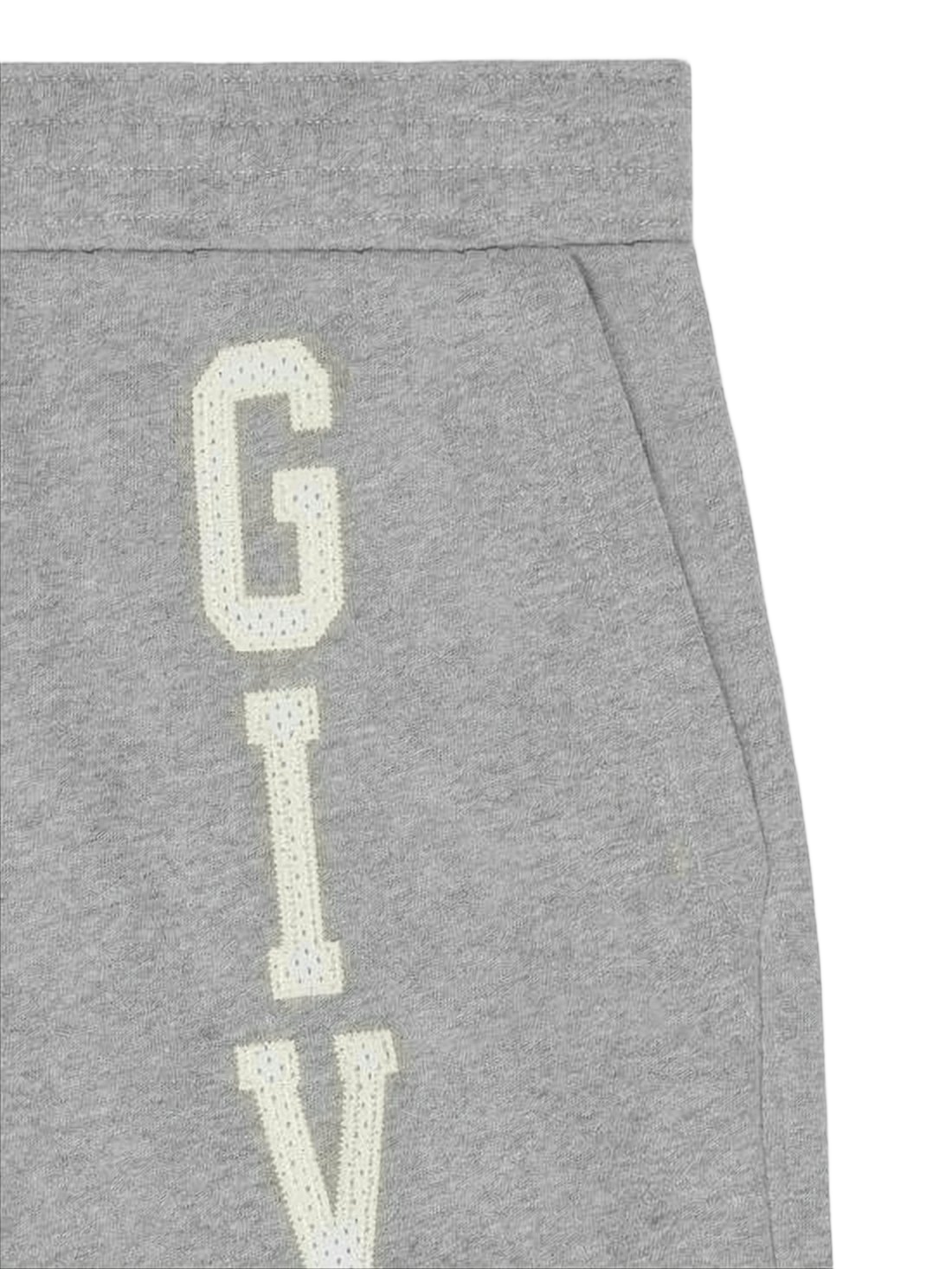 Relaxed-Fit Cotton Shorts with Iconic Givenchy Logo