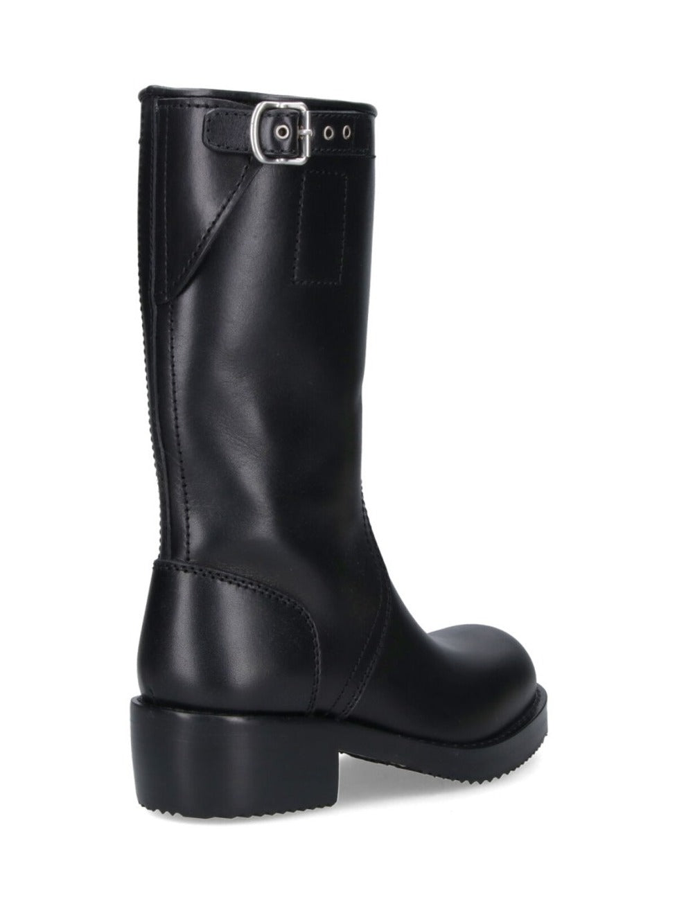 Leather Boots – Black
