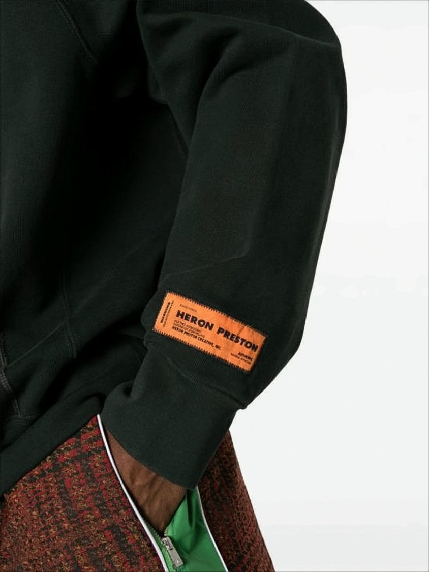 Relaxed Fit Graphic Print Hoodie With Drawstring Hood