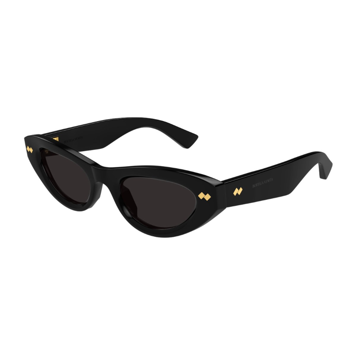 Sunglasses Bottega Veneta BV1350S 001 black black grey 50/21/140