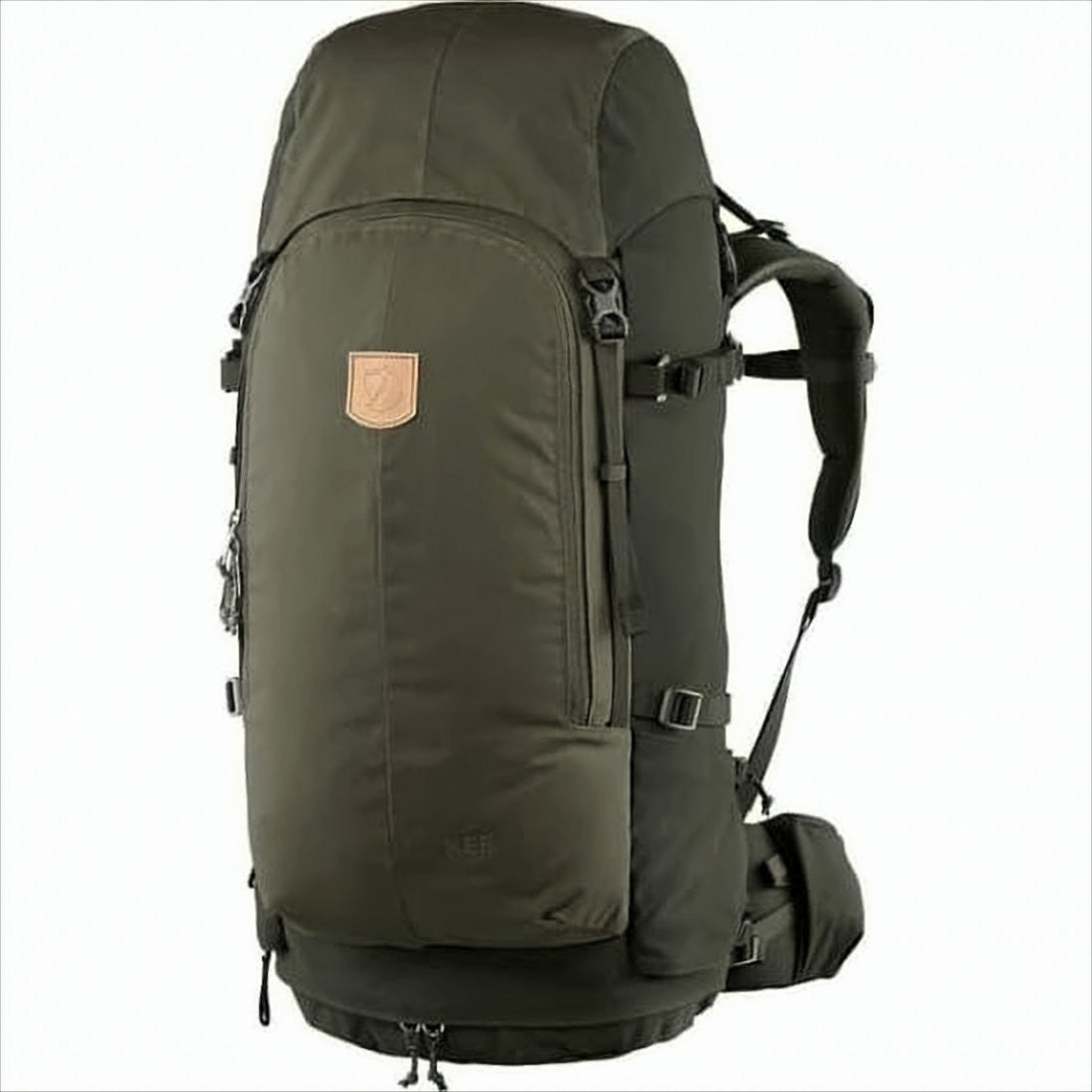 Heavy-Duty Outdoor Backpack with Adjustable Straps