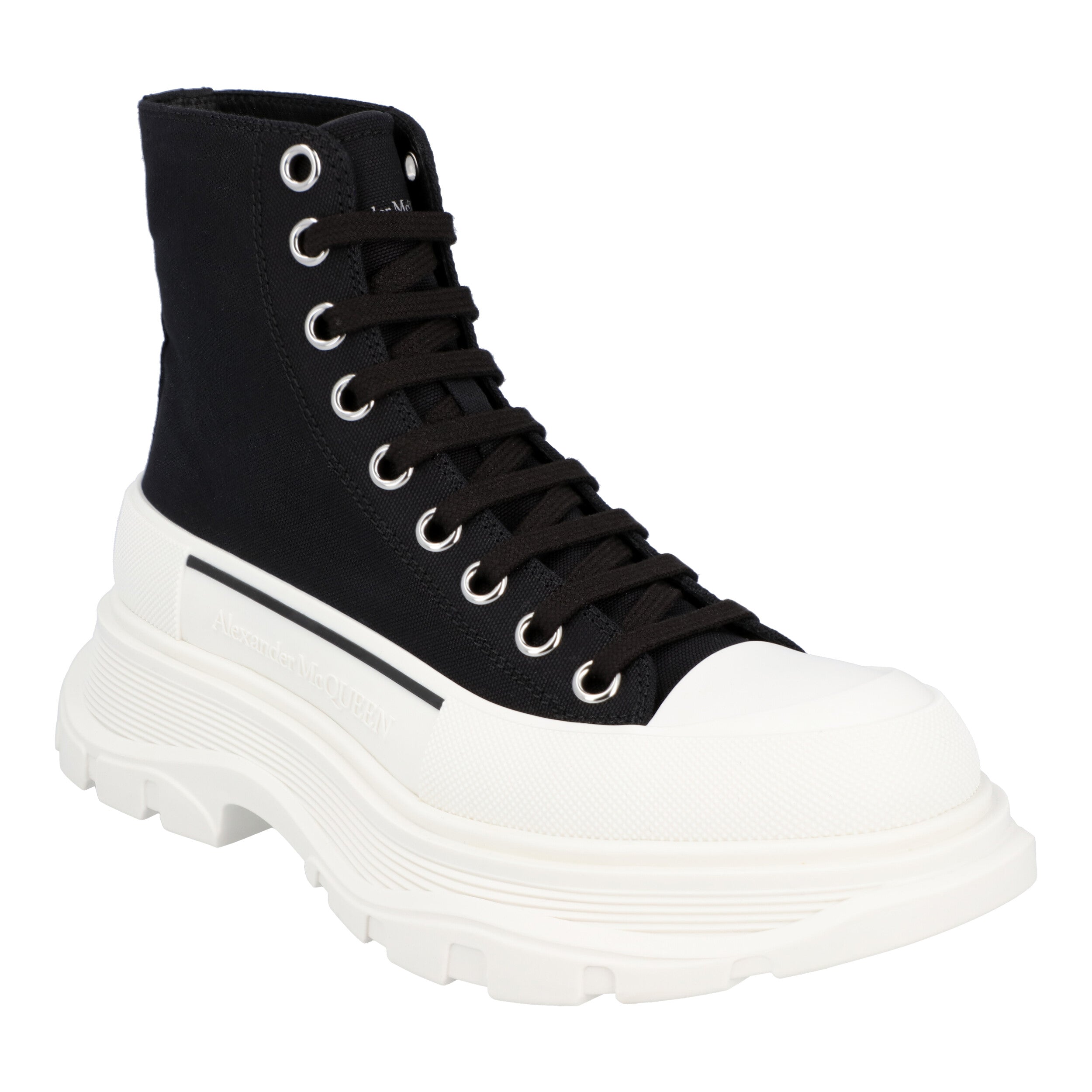 Tread Slick Boot In Black/White