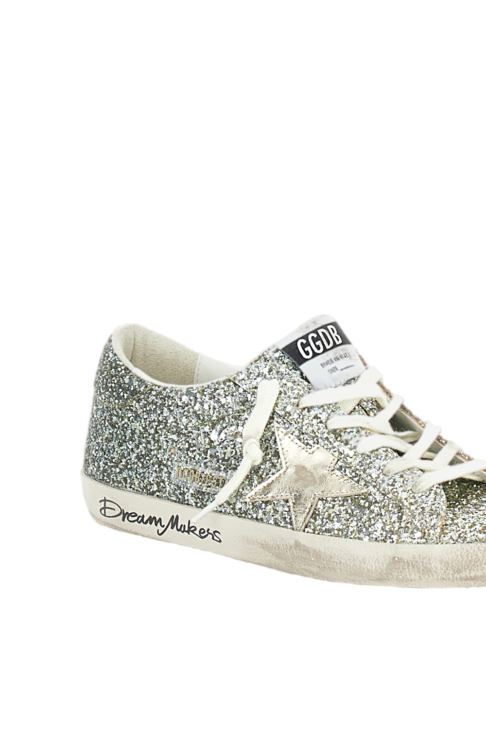 Super Star With Upper Glitter