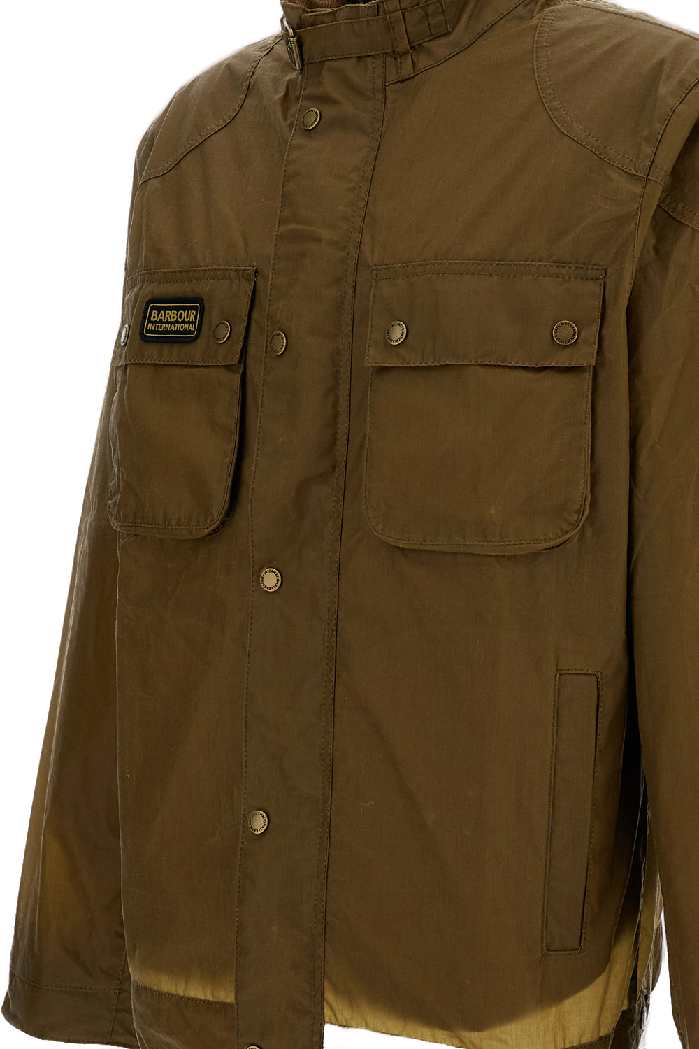 Merton Wax Jacket