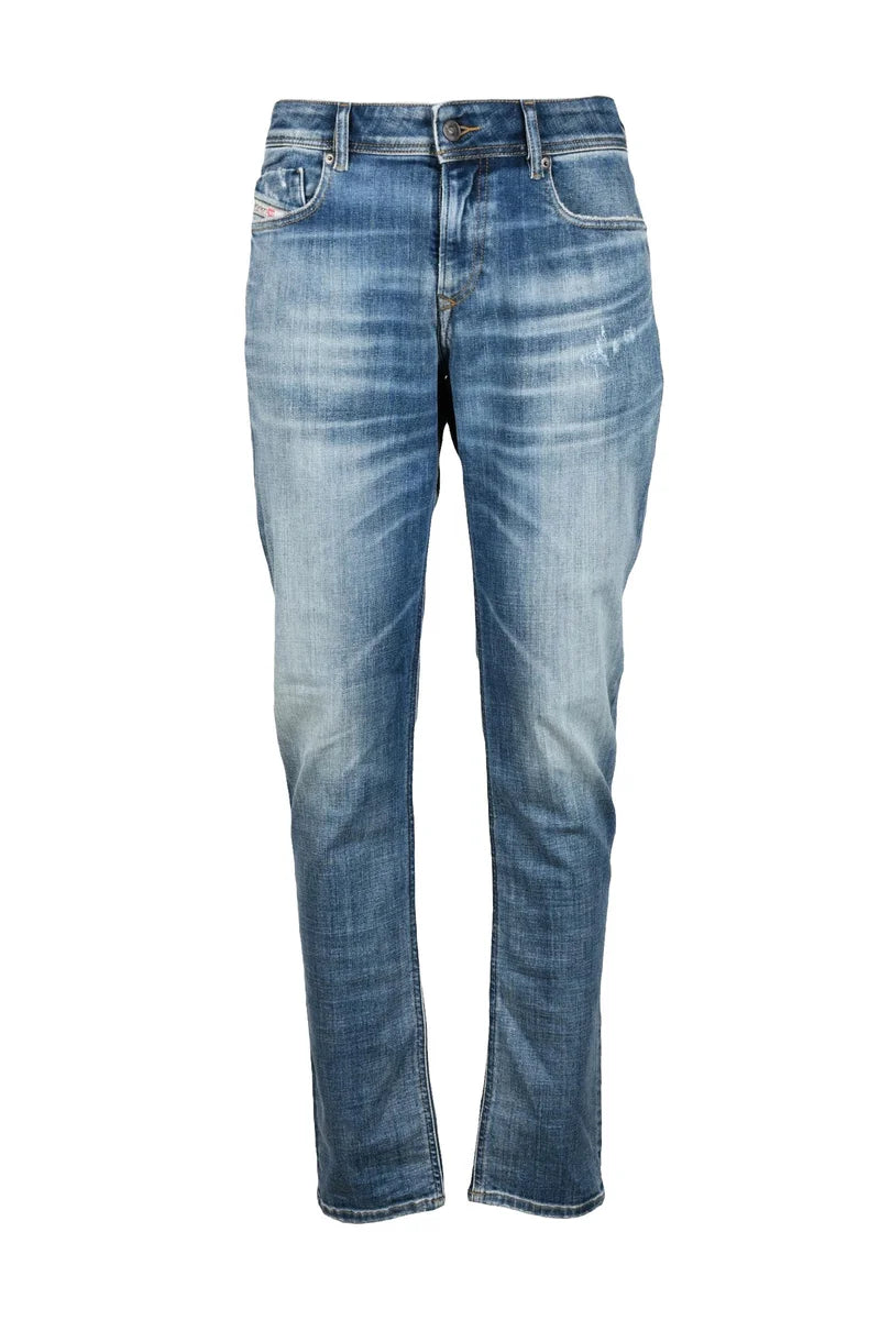 Sleenker Slim Jeans - Blue