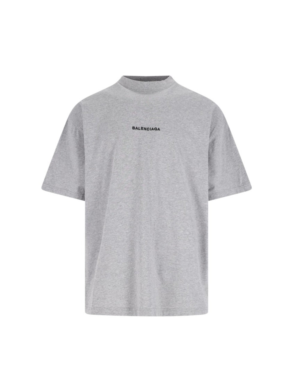 "Uniform" Oversize T-Shirt Gray