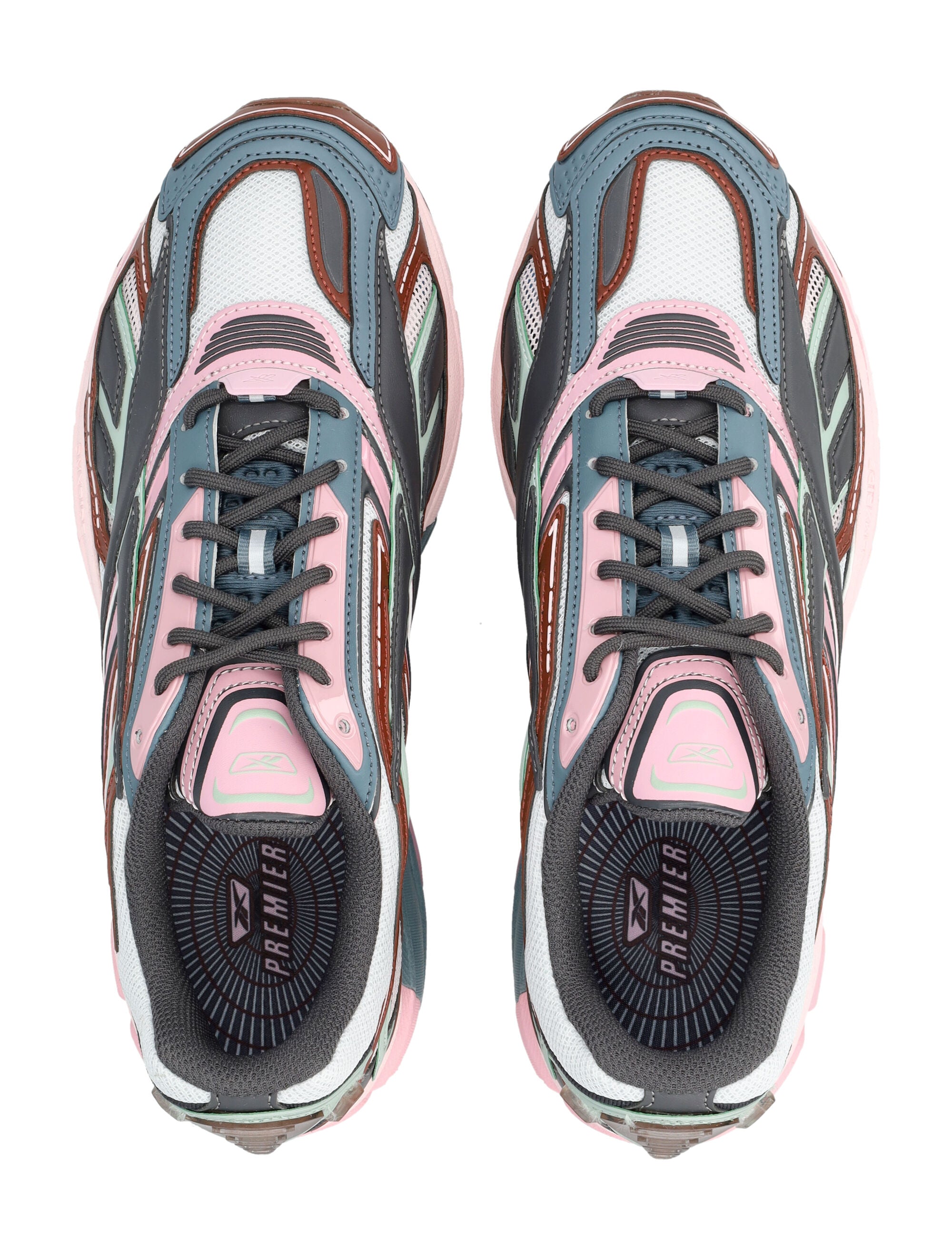 Pink Premier Road Ultra Sneakers