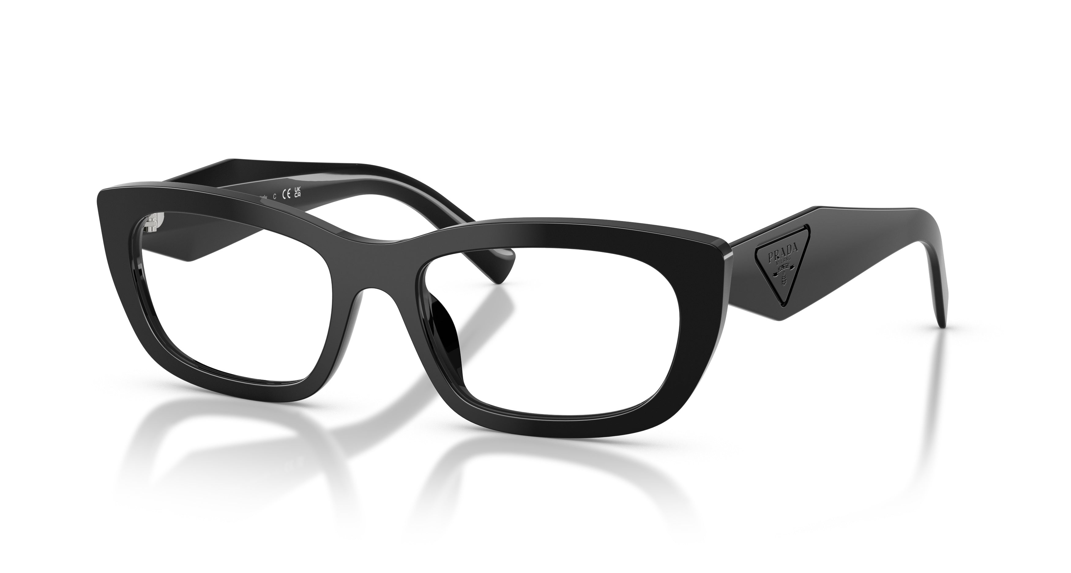 0pr D09v Oversized Square Acetate Sunglasses