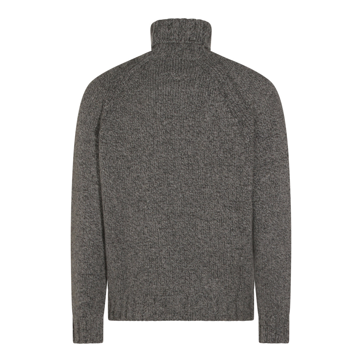 Dark Grey Cashmere Knitwear