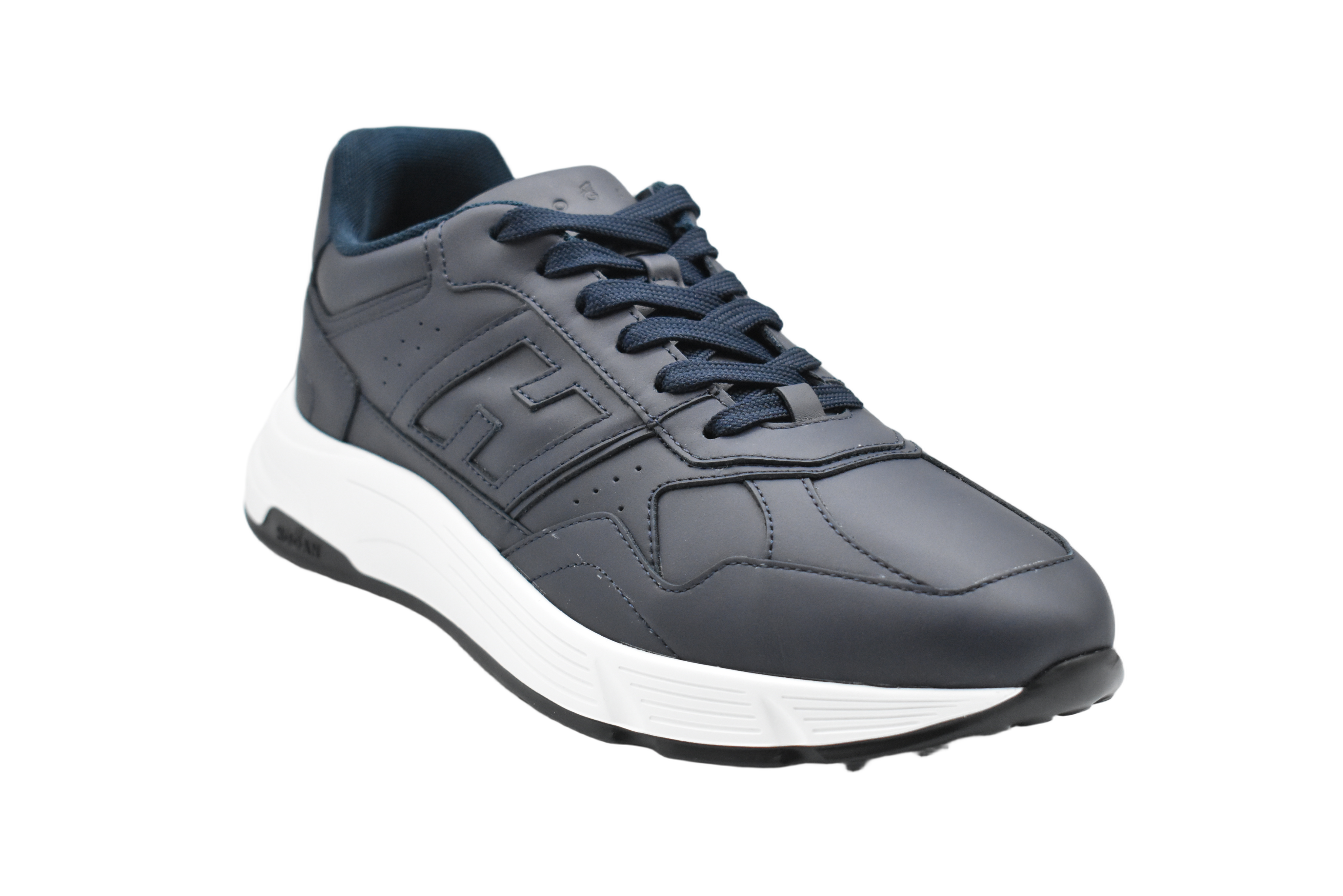 Hogan Hyperlight Sneakers With Embossed Logo