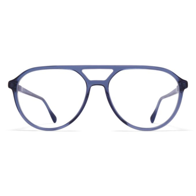 Atine Translucent Acetate Aviator Eyeglasses
