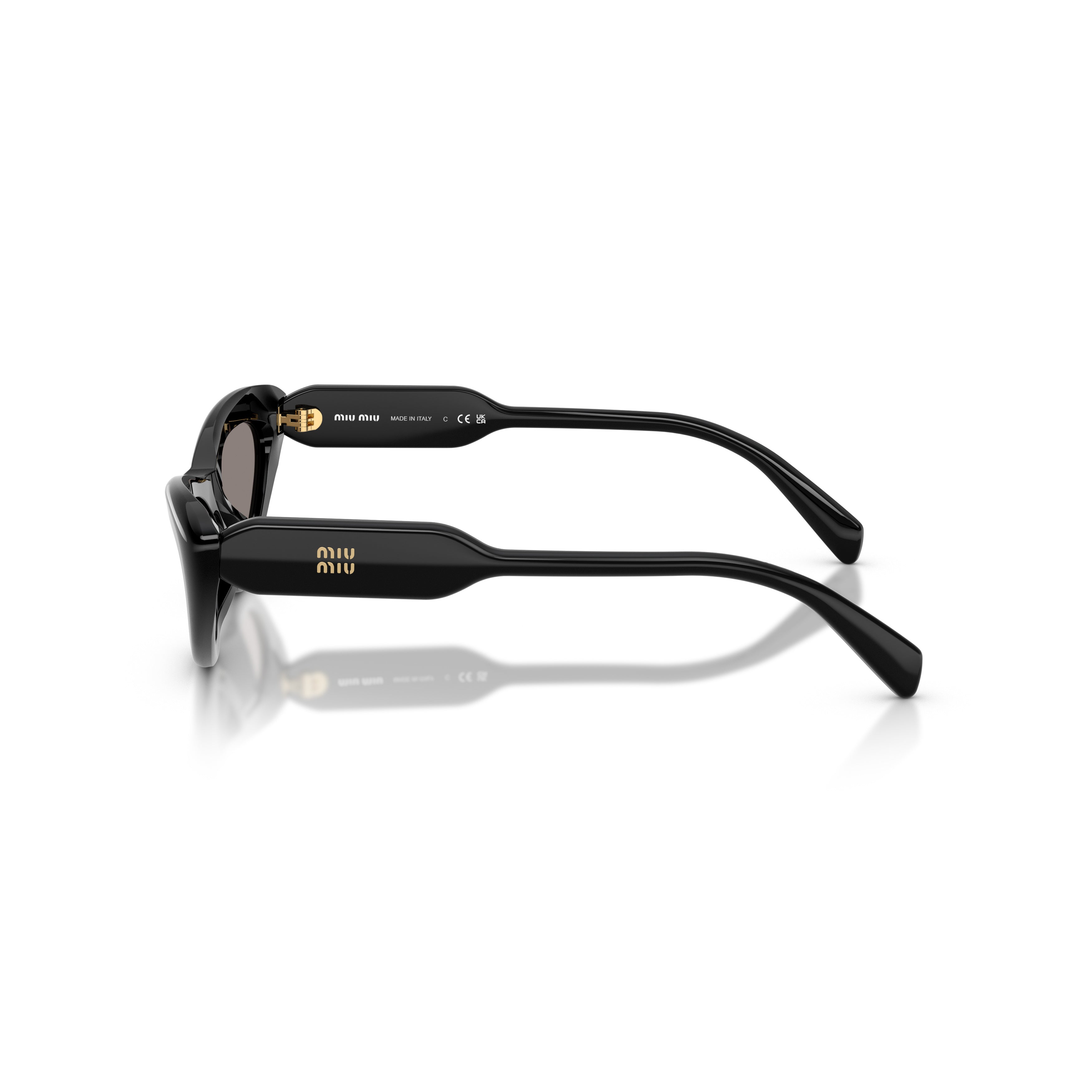 0mu B11su Cat-Eye Sunglasses