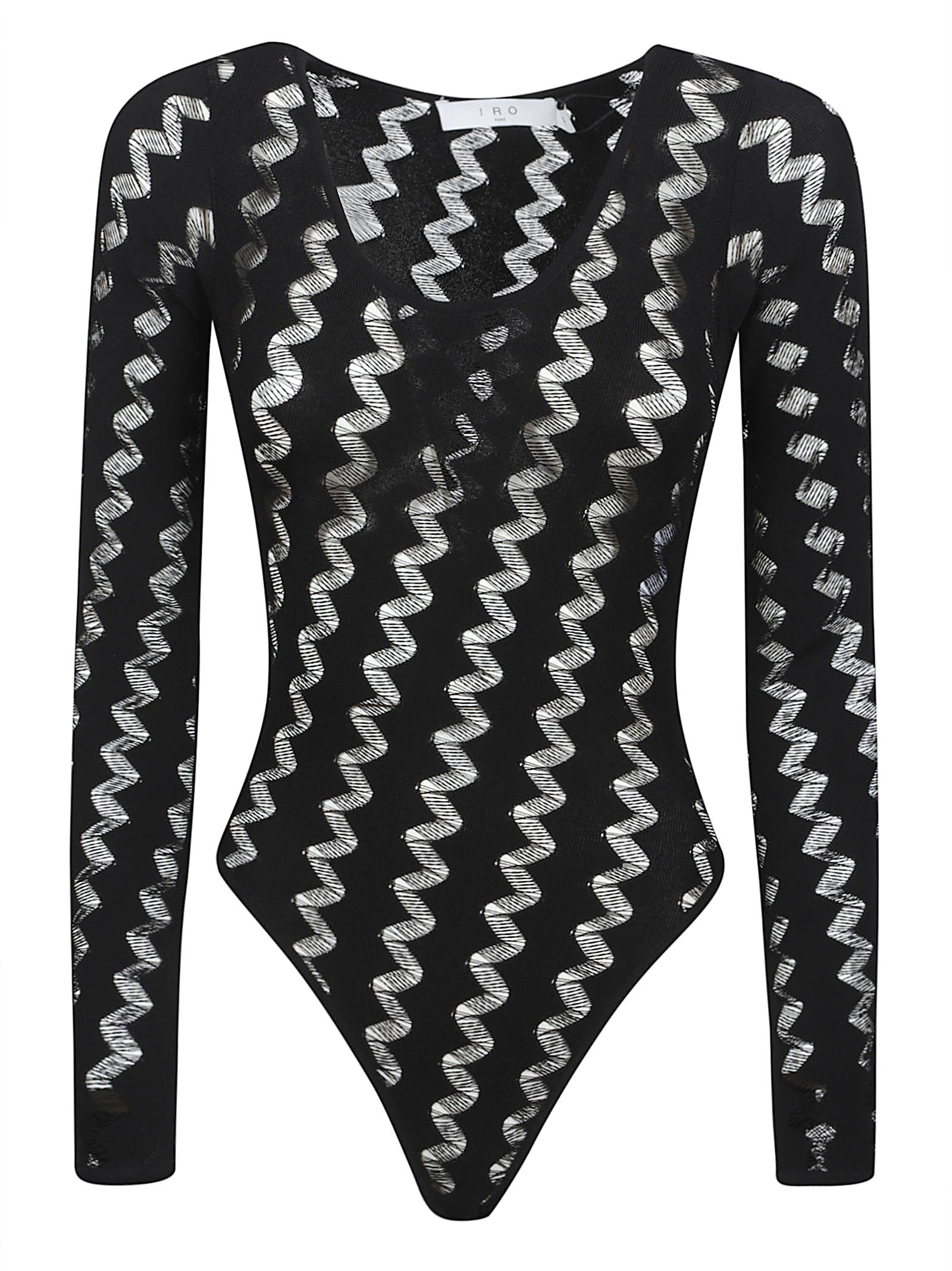 Acacia Fitted Bodysuit