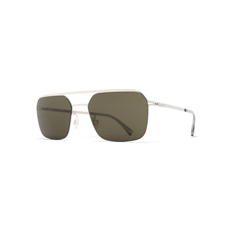 Alister Rectangular Frame Sunglasses