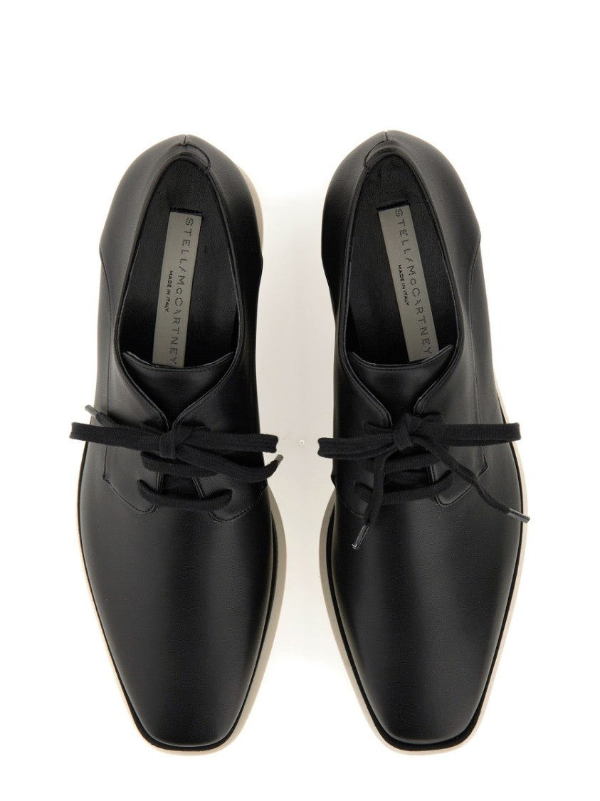Lace-Up Elyse