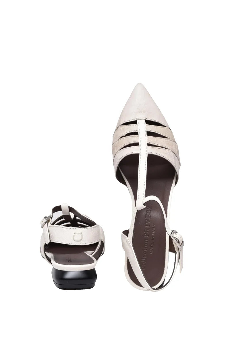 Chanel Shoes - White