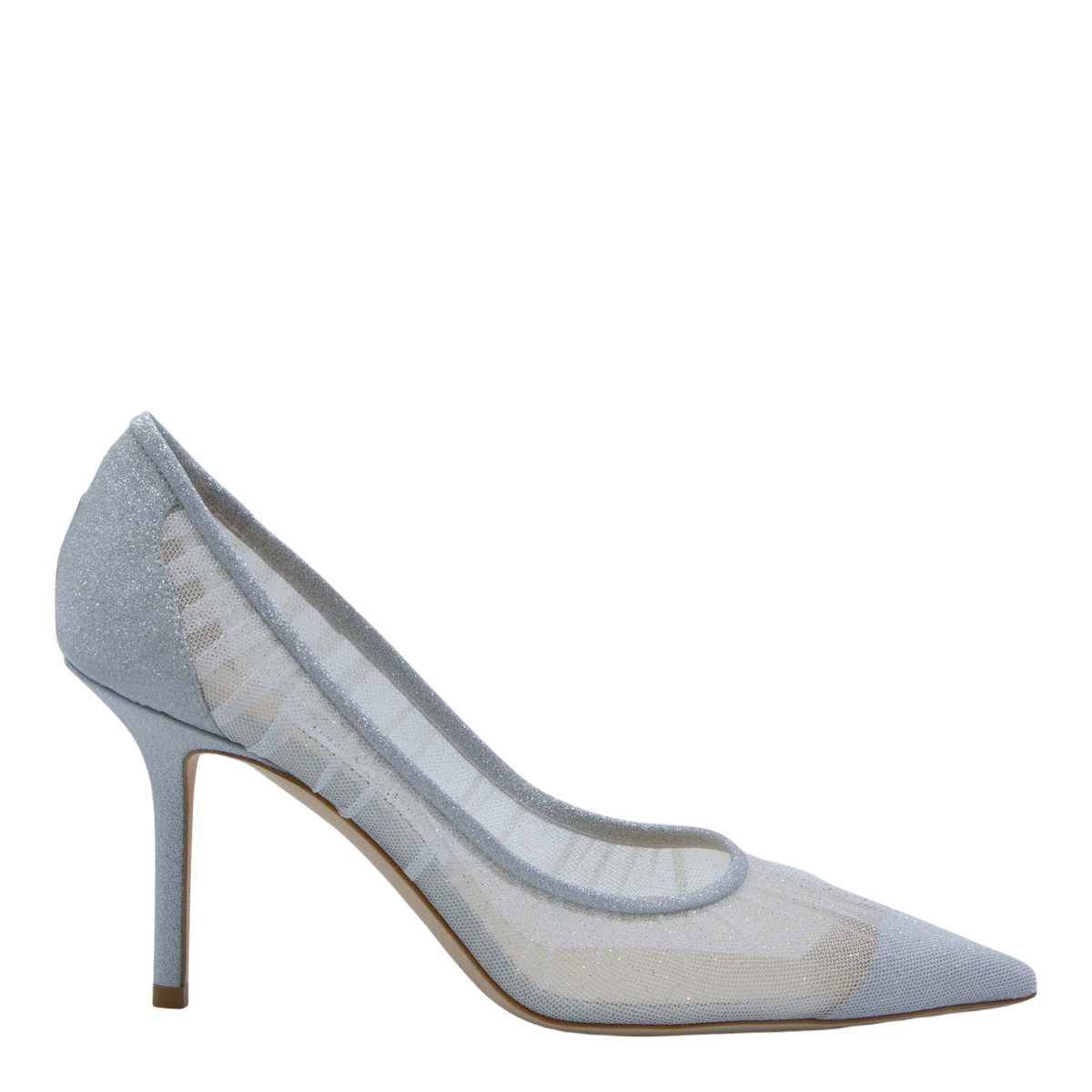 High-Heel Pumps With Sleek Silhouette