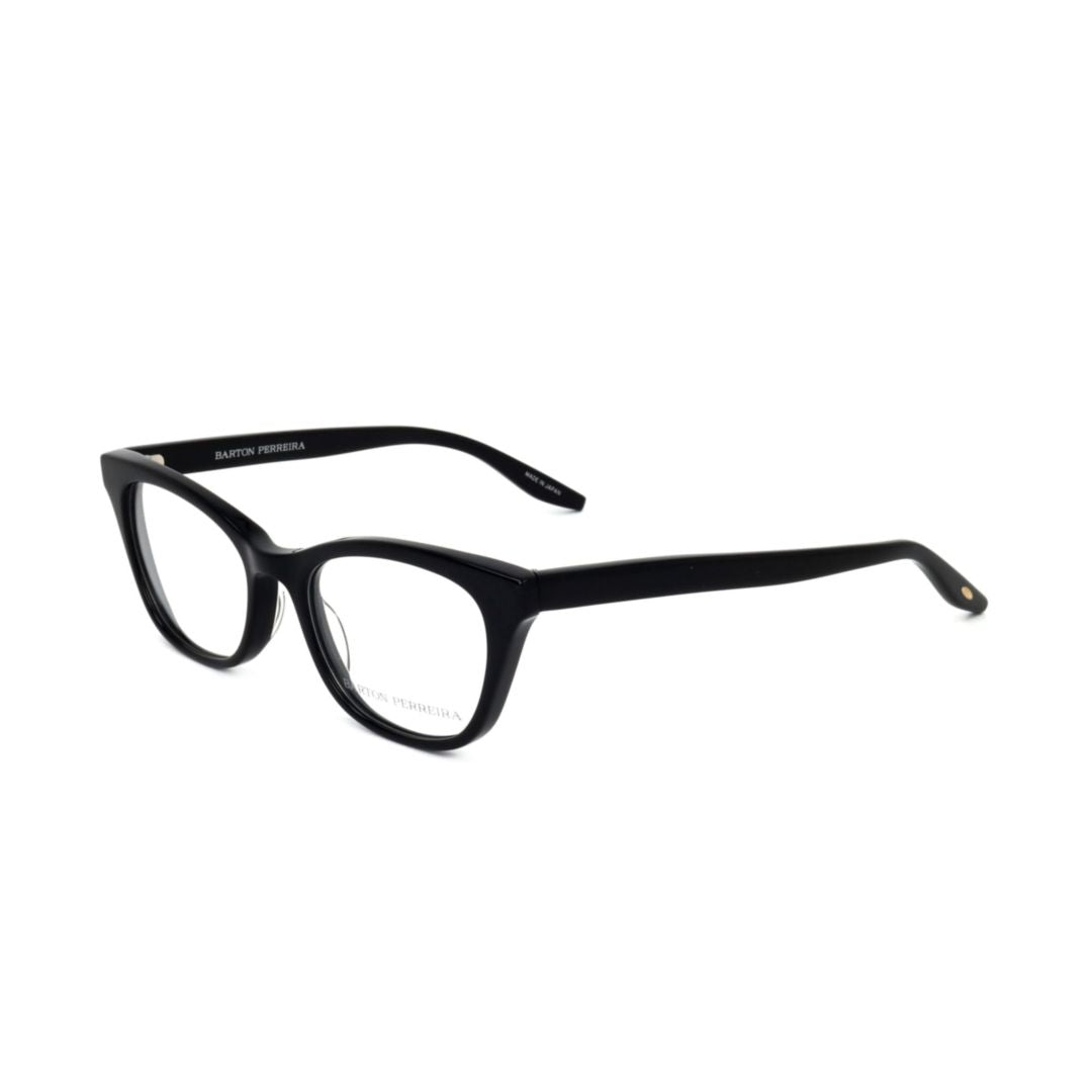 Bp5042 490ej Cat-Eye Sunglasses with Glossy Black Frame