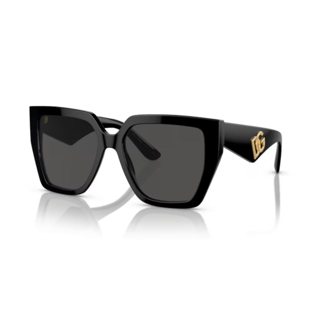 0dg4438 Oversized Square Frame Sunglasses