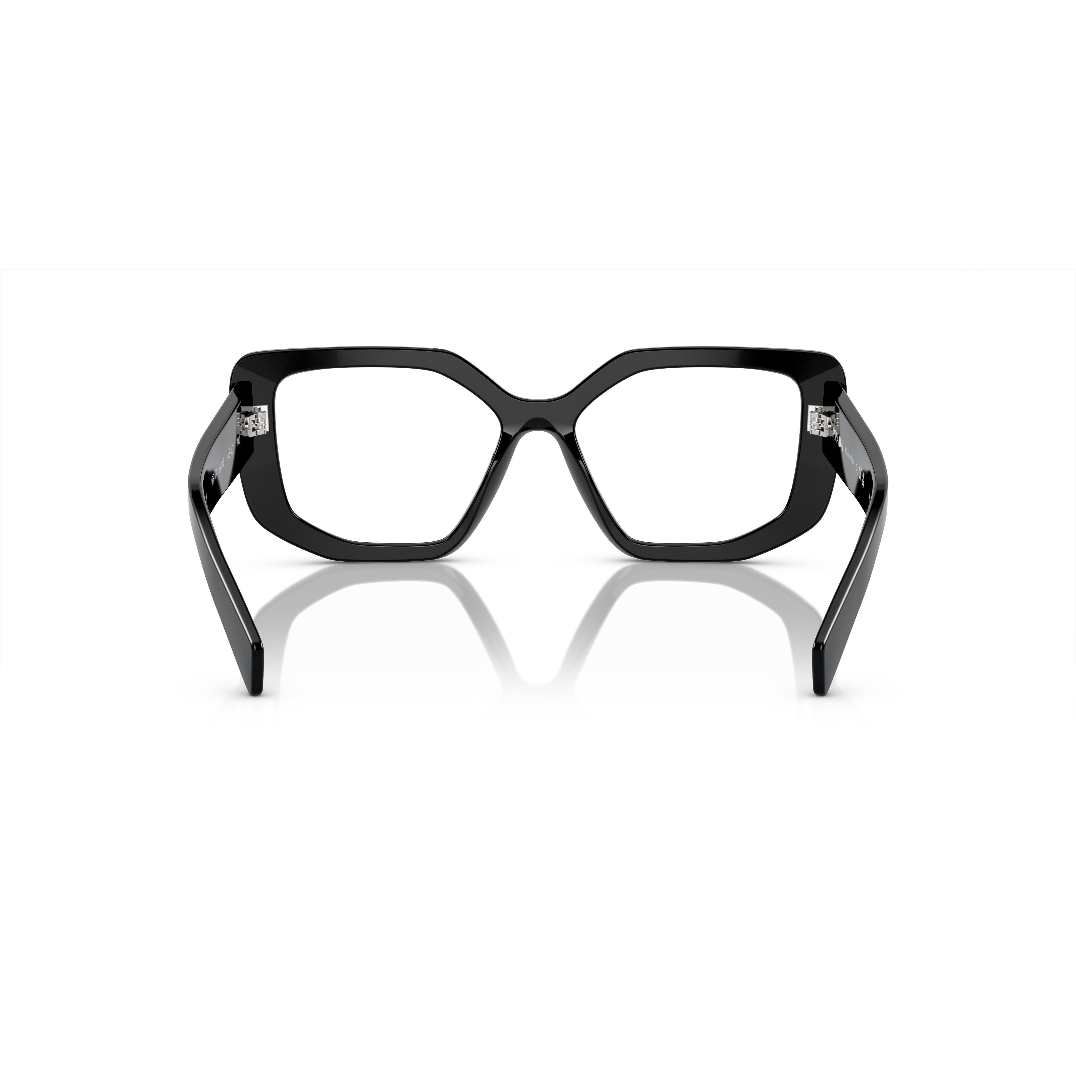 0pr A04v Oversized Square Frame Acetate Sunglasses