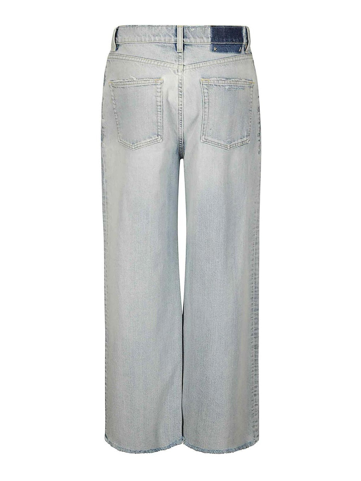 "Melody Destroyed" Jeans