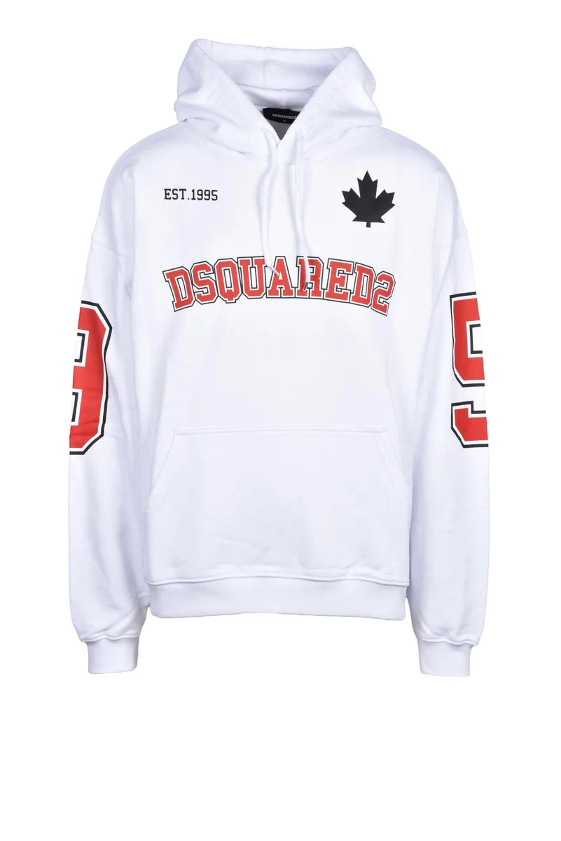 Men's Sweatshirt - White