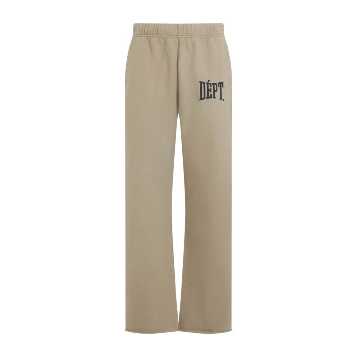 Relaxed Fit Trousers With Logo Detail