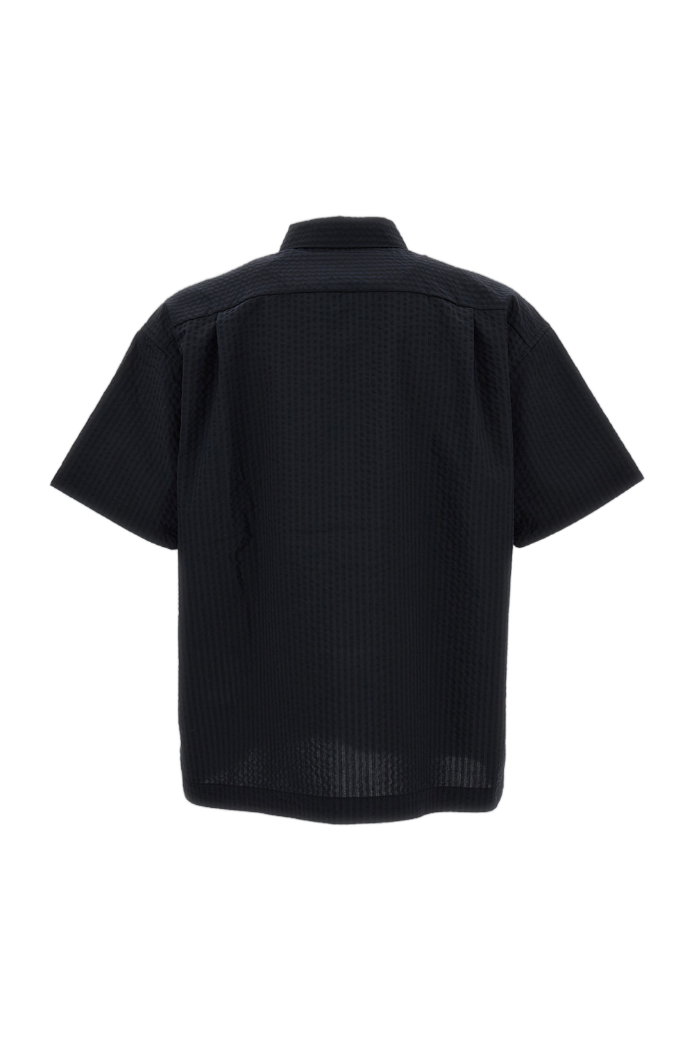 Dry Soft Seersucker Shirt