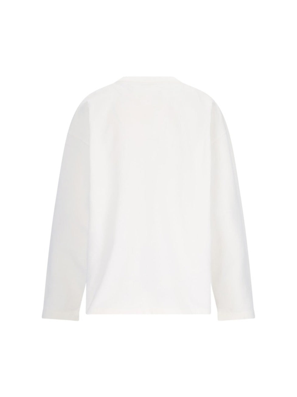 Logo T-Shirt – Cream