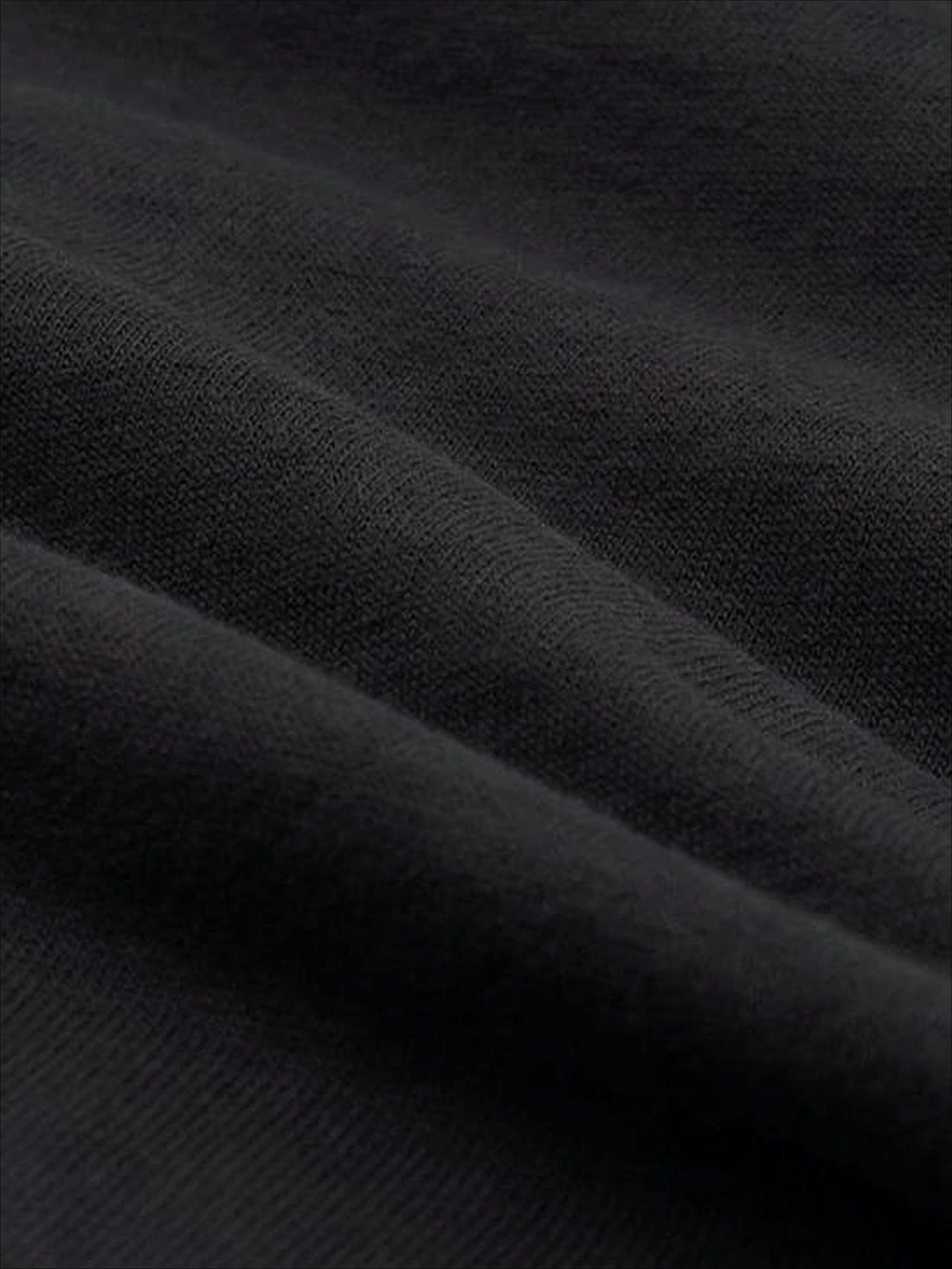 Long-Sleeve Crewneck Sweatshirt with Wellness Club Print