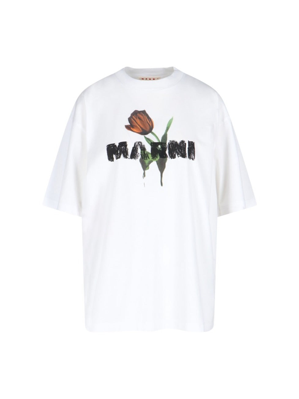 Logo T-Shirt – White