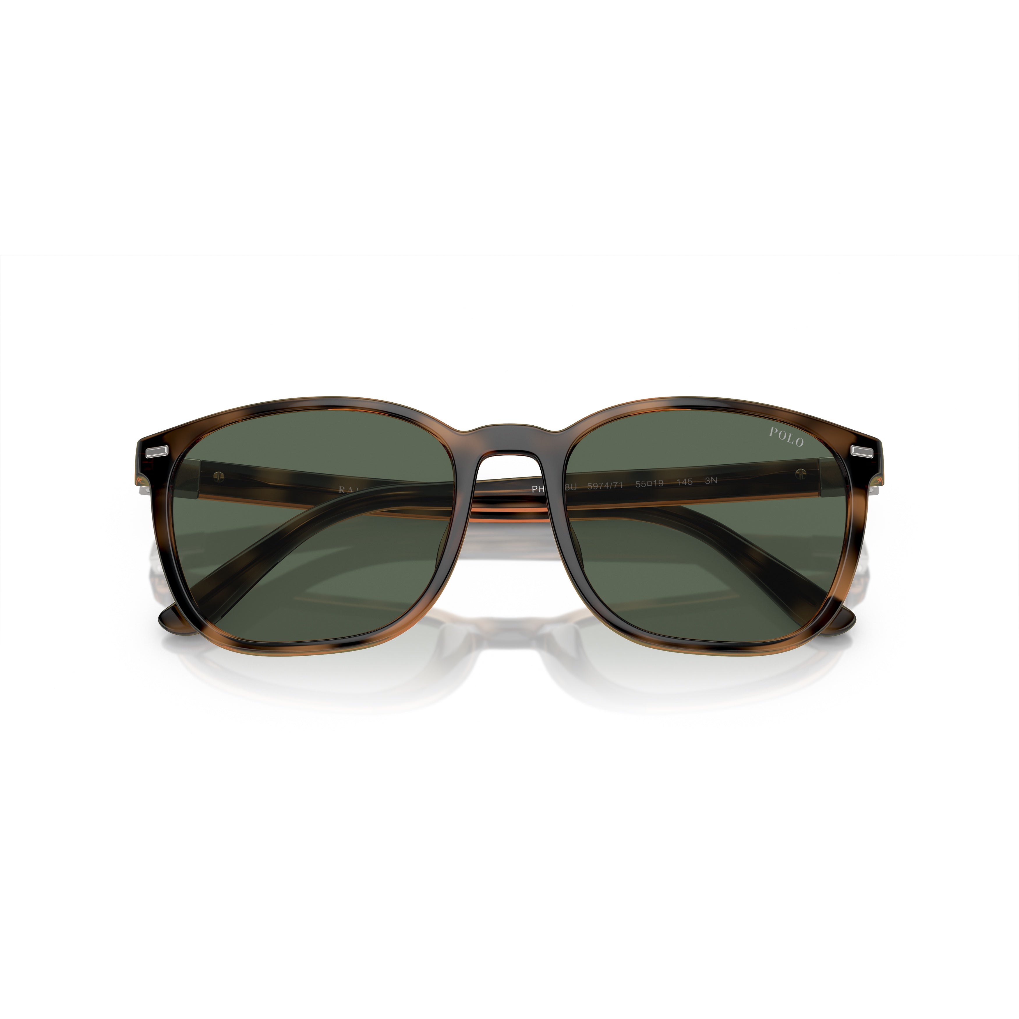 0ph4208u Classic Tortoiseshell Square Sunglasses