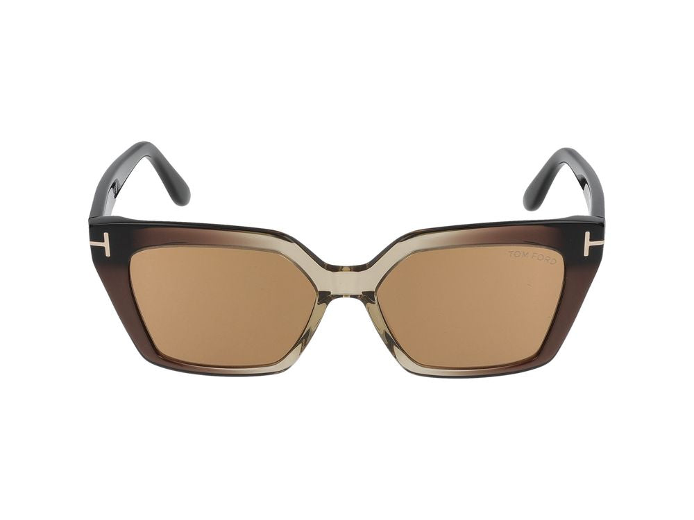 Sunglasses FT1030 47J 53/15/140