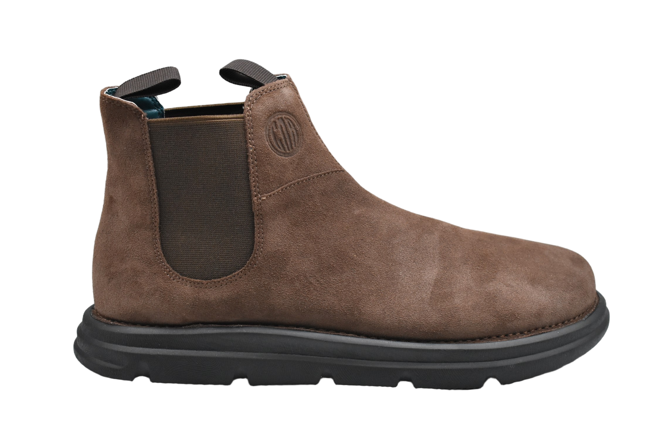 Brown Low Shoes