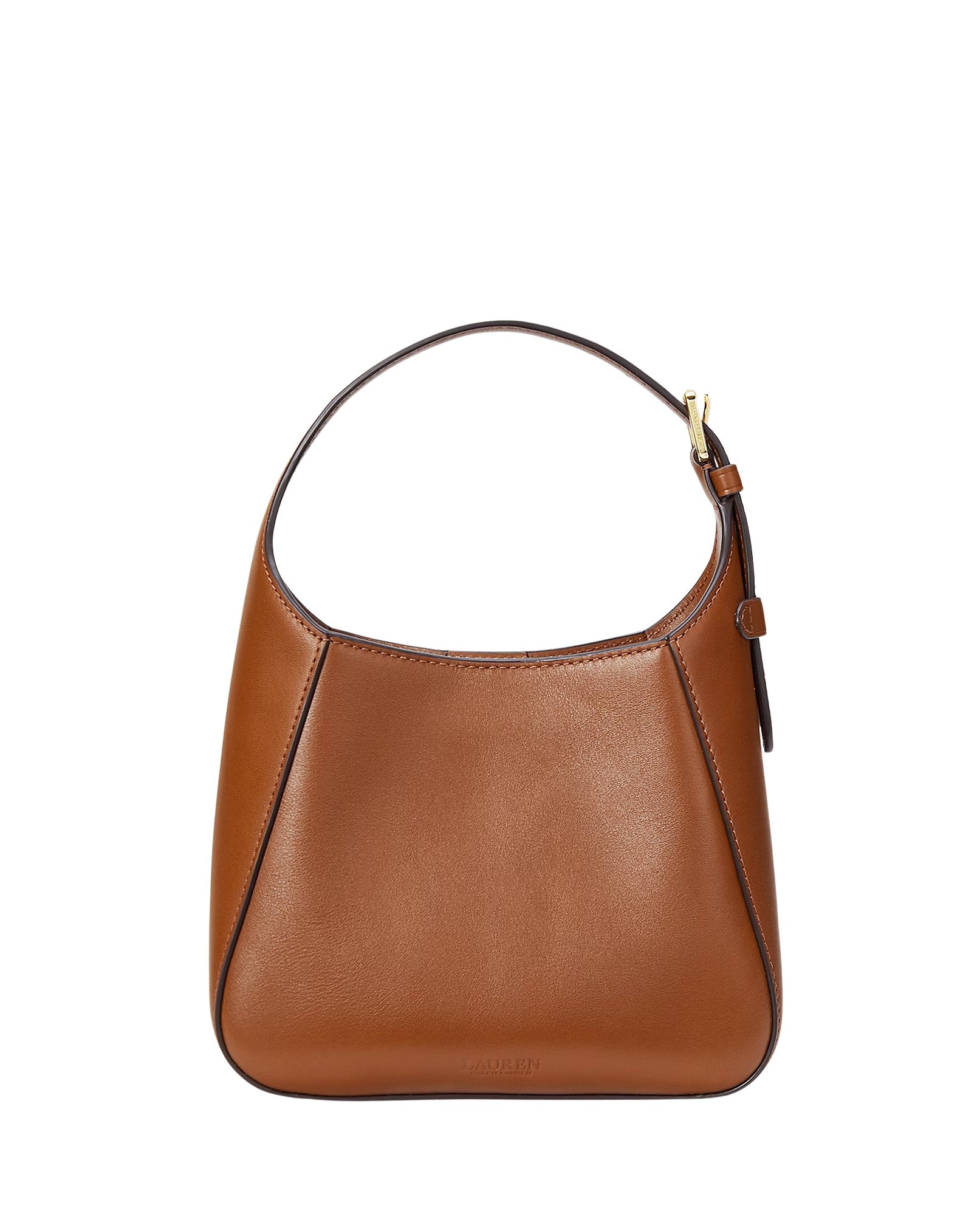 Structured Shoulder Bag With Adjustable Strap