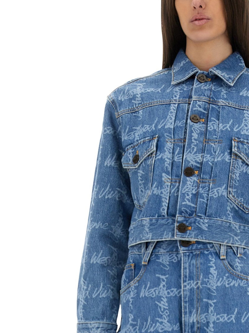 "Marlene" Cropped Jacket