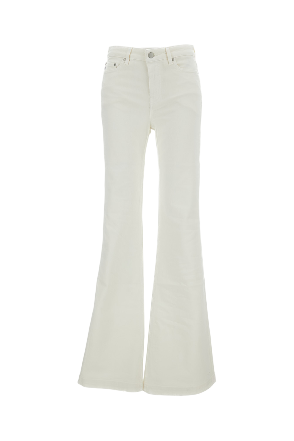 Tropea High Rise Flare Denim