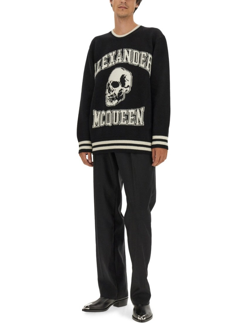 Varsity Sweater