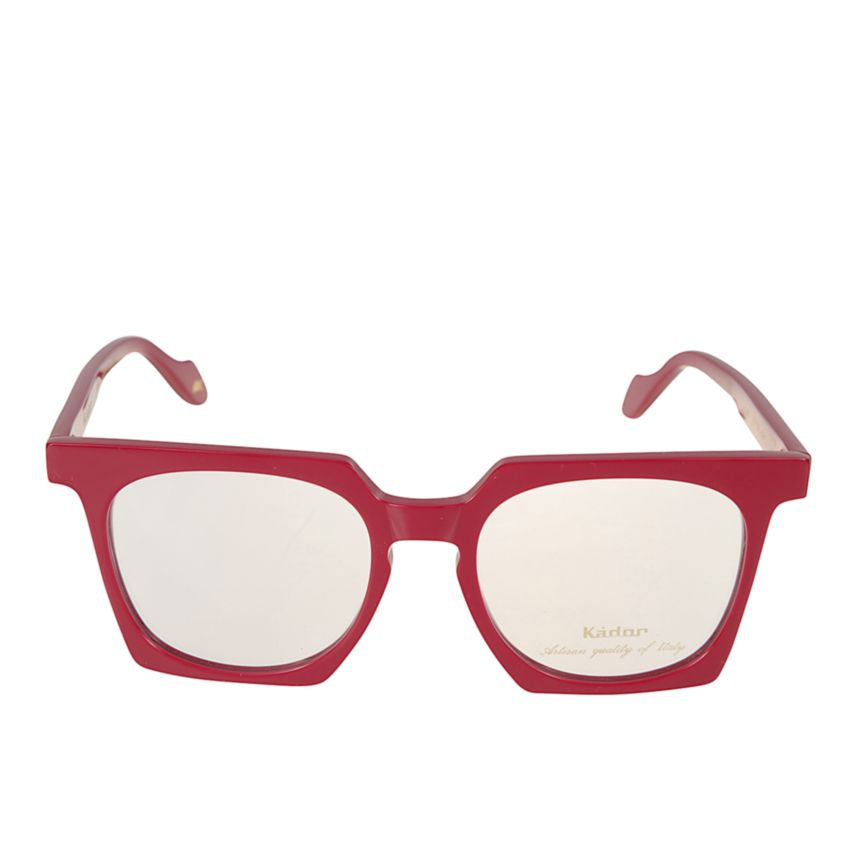 Maya Light Bold Square Frame Sunglasses with Glossy Finish