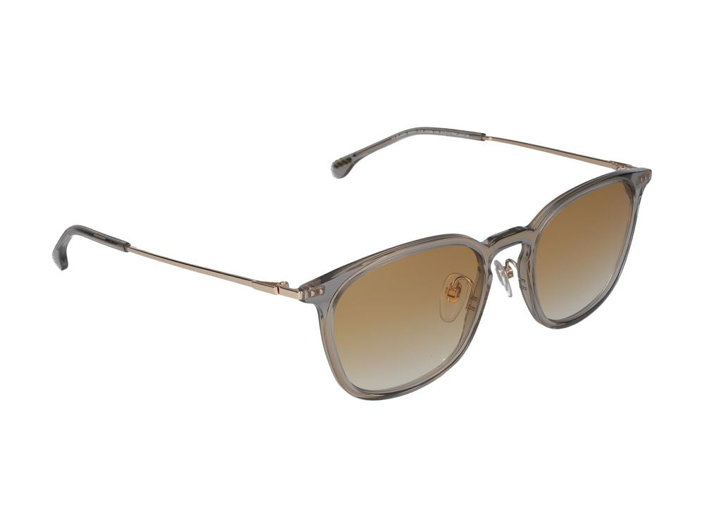 Translucent Greyish-Brown Square Lozza Sl4281 02Gm 52/21/145