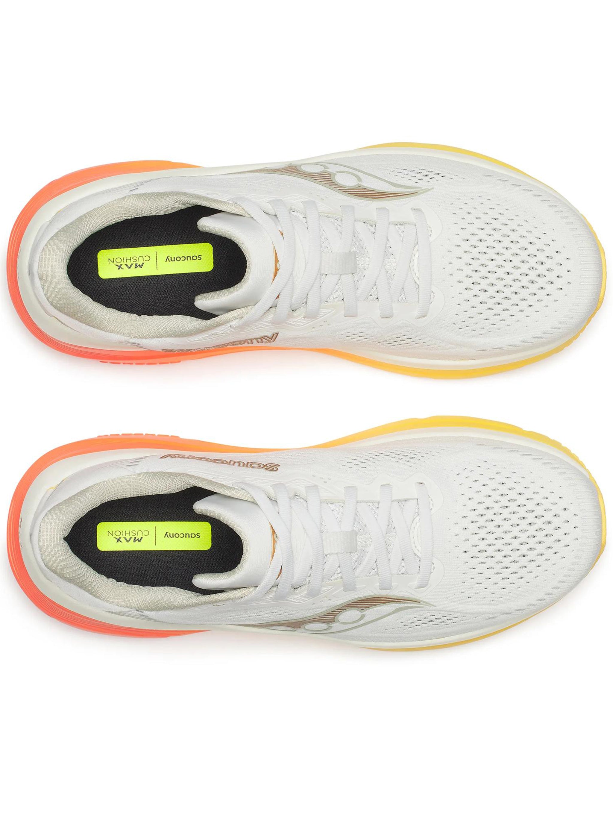 Dynamic Gradient Athletic Sneakers with Breathable Mesh Upper