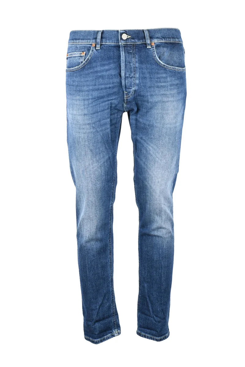 Icon Regular Fit Jeans - Blue