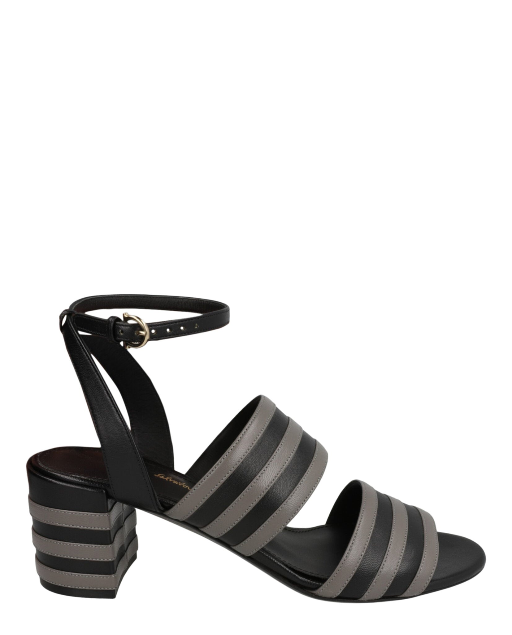 Diandra Block Heel Sandals - Narrow Width